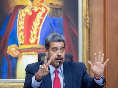 Maduro enfoca sus caones sobre TikTok