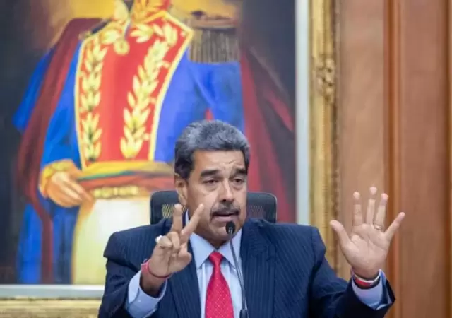 Maduro est en la mira de arresto de los magistrados de Comodoro Py