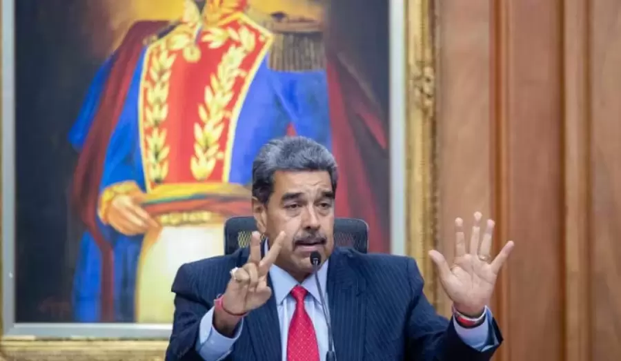 Maduro enfoca sus ca�ones sobre TikTok