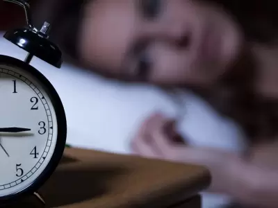 Las 3 AM es la hora del Diablo? La ciencia revela el misterio de los despertares nocturnos