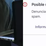 Alerta spam: el mensaje-trampa que están usando los ciberdelincuentes
