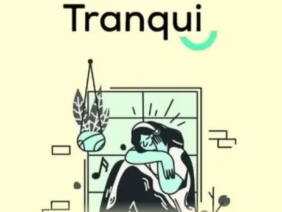 Tranqui: la app argentina que ayudar a prevenir el suicidio.