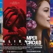 Estrenos: lo nuevo de Alien, un 'biopic', una 'road movie' y un drama sobre el despido