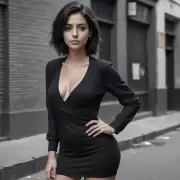 El poder del color negro: de la moda a la psicóloga y su significado