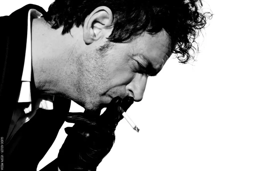 Gustavo Cerati