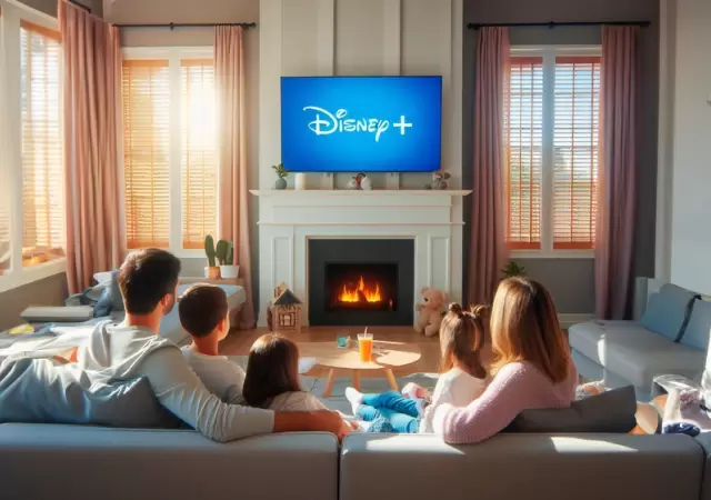 Disney Plus eliminar el uso de cuentas compartidas desde septiembre