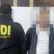 Detienen a sospechoso de asesinar a su pareja y abusar de la hija adolescente