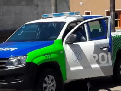 Mvil policial