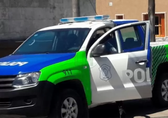 Mvil policial