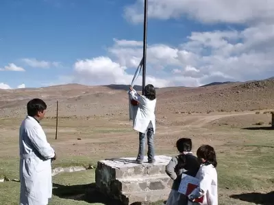 Educacin en todo el territorio