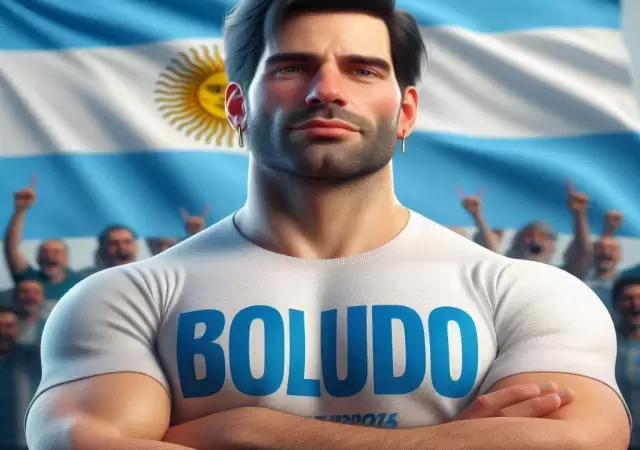 'Boludo': ms que una palabra, un reflejo del alma argentina