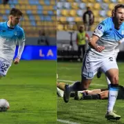 Racing cant victoria en Chile y saborea la clasificacin a cuartos