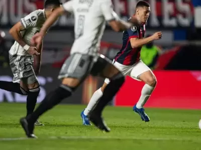 San Lorenzo mejor su imagen pero no le alcanz para ganar