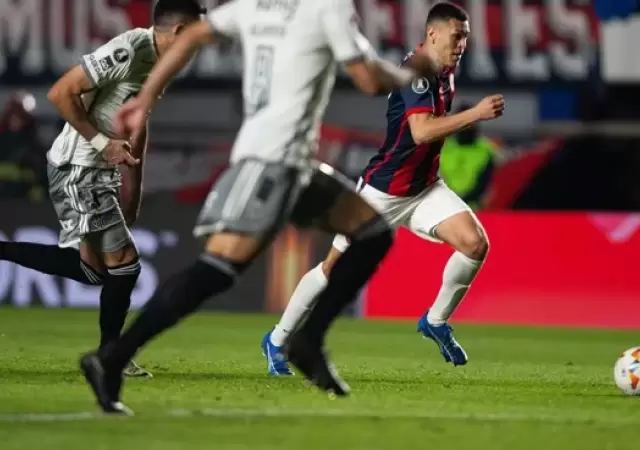 San Lorenzo mejor su imagen pero no le alcanz para ganar