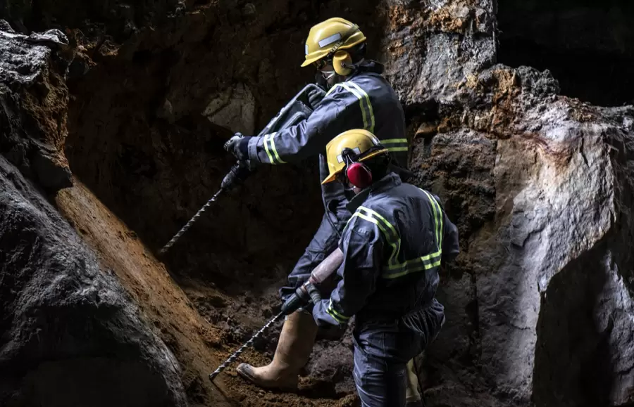 El sector mineroes otro de los que traccionan el alza del empleo, particularmente en Neuqun y Salta. (Foto: web)