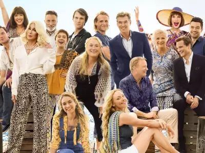 'Mamma Mia 3' est en desarrollo, confirma una de sus protagonistas