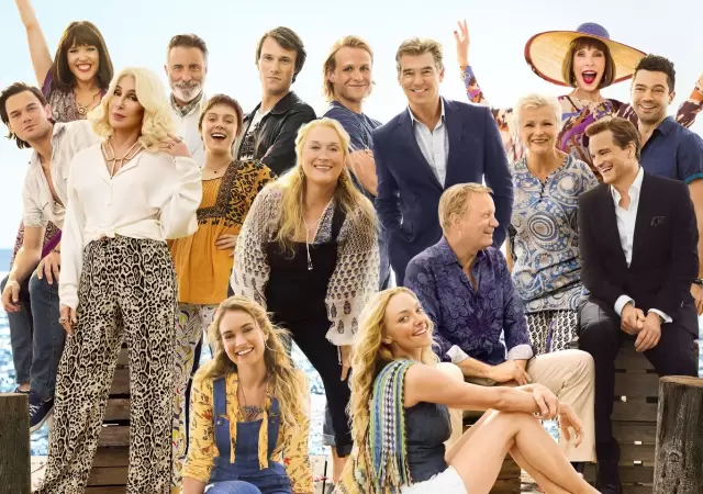 'Mamma Mia 3' est en desarrollo, confirma una de sus protagonistas