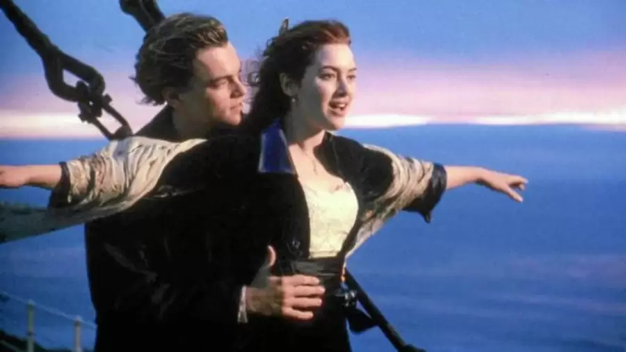 La famosa escena de la pelcula de James Cameron. (Foto: web)