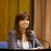 CFK: "El Partido Judicial ha impedido que se juzgue a los autores intelectuales"