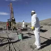 Realizar�n en Mendoza una cumbre sobre miner�a sostenible