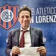 San Lorenzo en crisis: el presidente Moretti pedir�a licencia