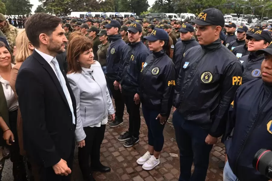 Seguridad para Rosario