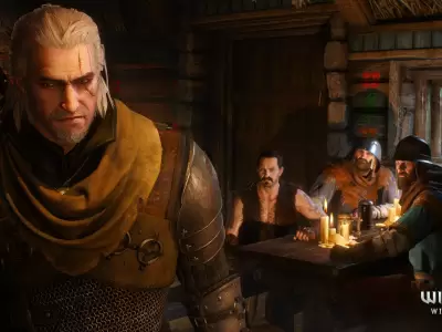 The Witcher 3: Wild Hunt