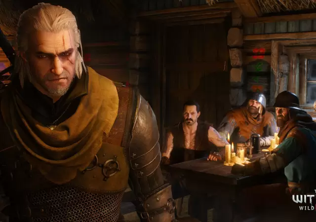 The Witcher 3: Wild Hunt