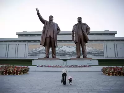 Se reabre el turismo a Corea del Norte