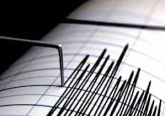 El temblor marc 4.4 grados en su intensidad