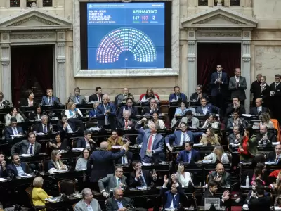 El Congreso debe analizar en breve el proyecto de recursos del Gobierno. (Foto: web)