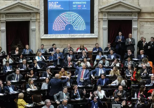 El Congreso debe analizar en breve el proyecto de recursos del Gobierno. (Foto: web)