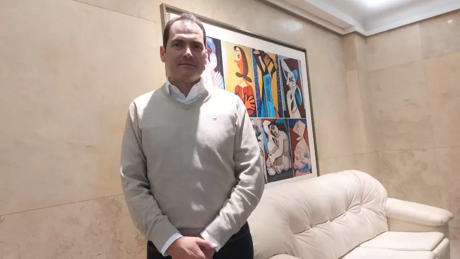 Mauricio Badaloni