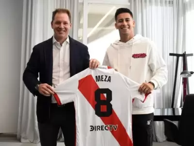 La Meza est servida en Nez.