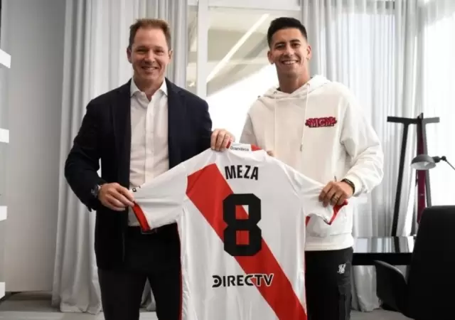 La Meza est servida en Nez.