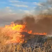 Crdoba vuelve a estar bajo llamas