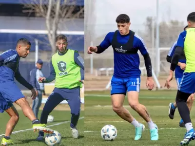 Independiente Rivadavia y Godoy Cruz se preparan para la fecha 11.