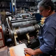 Diego Tarling: "Empezamos a mejorar un poquito el nivel de actividad"