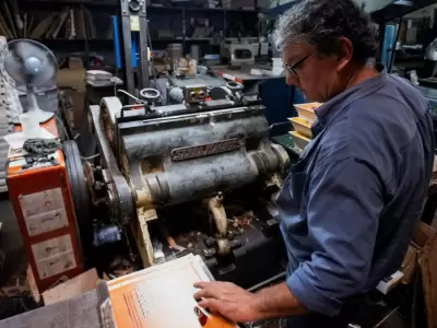 Anteriormente la industria editorial estuvo en auge
