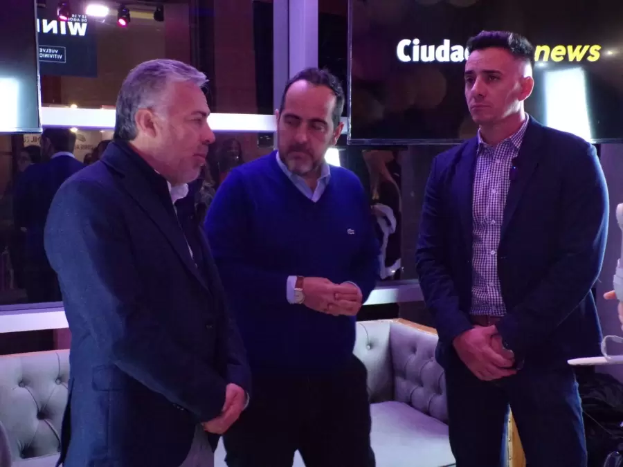 Ciudadano News en la Wine Expo 2024