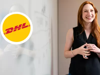 DHL, la mejor empresa para trabajar en Amrica Latina.