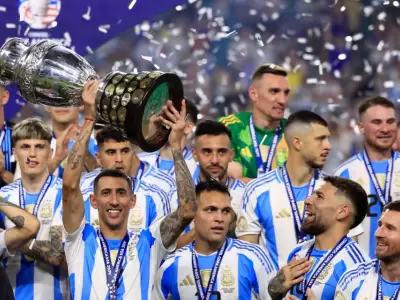 Argentina gan� la Copa Am�rica 2024 en Estados Unidos.