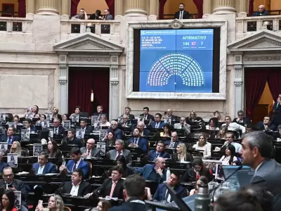 La Cmara de Diputados volver a tratar la frmula de movilidad jubilatoria que vet en forma total Javier Gerardo Milei.