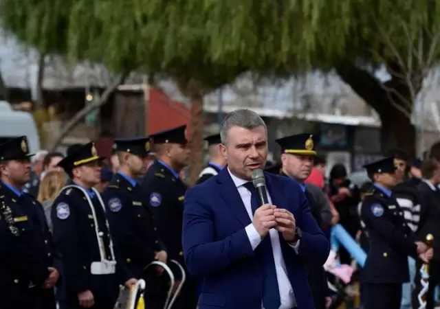 Intendente de Godoy Cruz, Diego Costarelli