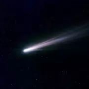 Cometa pasa cerca de la Tierra y ya es visible desde Argentina