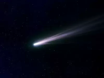 El cometa Tsuchinshan-ATLAS se acerca a la Tierra