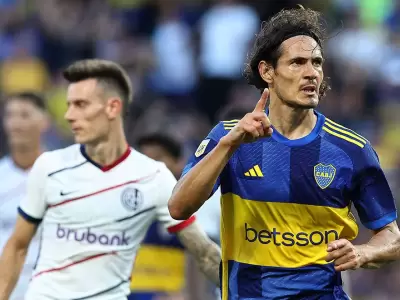 Jugar Cavani o se lo cuidar para la Sudamericana?