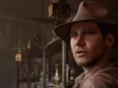 Indiana Jones and the Great Circle