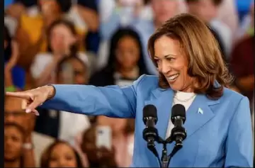 Kamala Harris plantea un programa econmico con fuerte impronta social