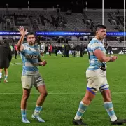 Los Pumas no pudieron mantener el nivel y se llevaron una dura derrota